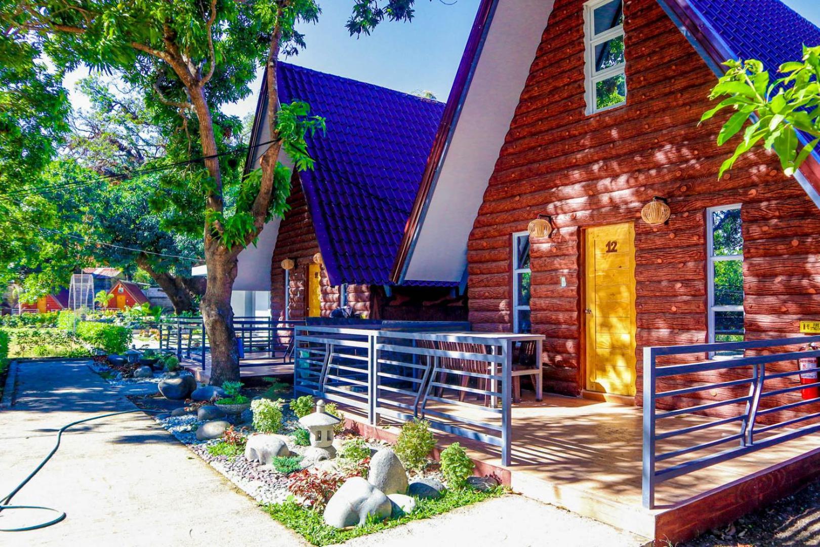 Dawal Lakeview Resort Candelaria  Eksteriør bilde