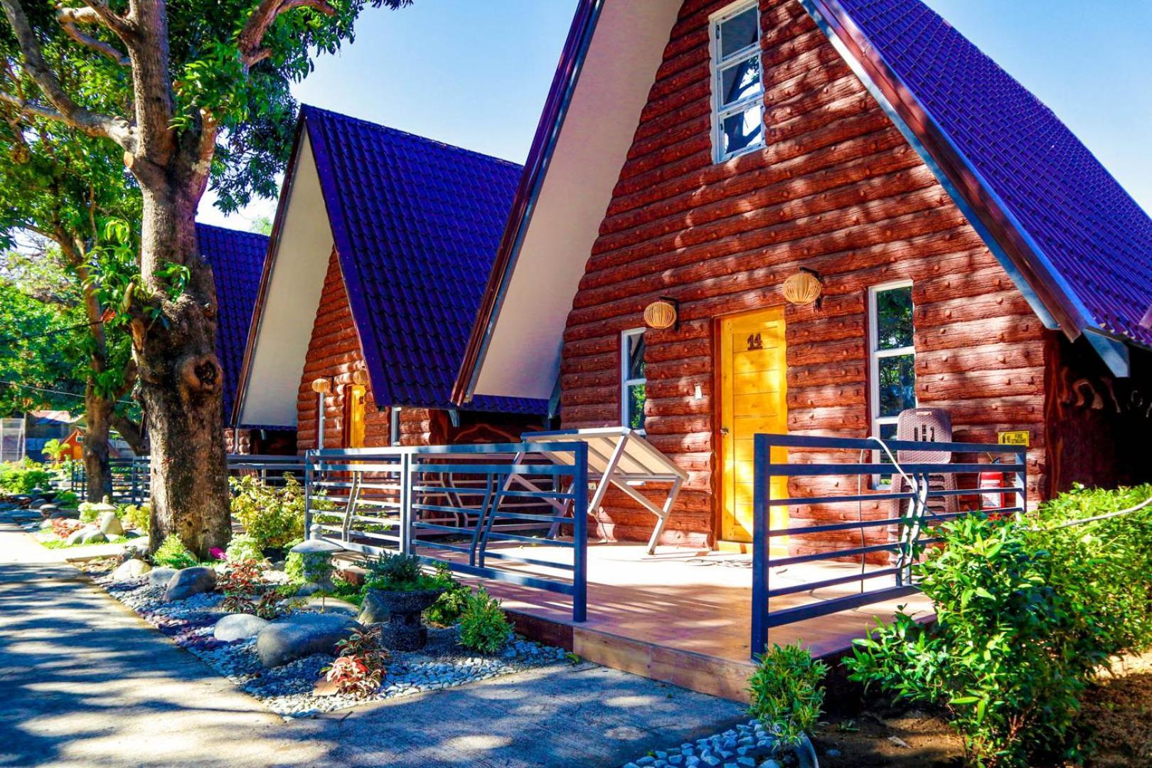 Dawal Lakeview Resort Candelaria  Eksteriør bilde