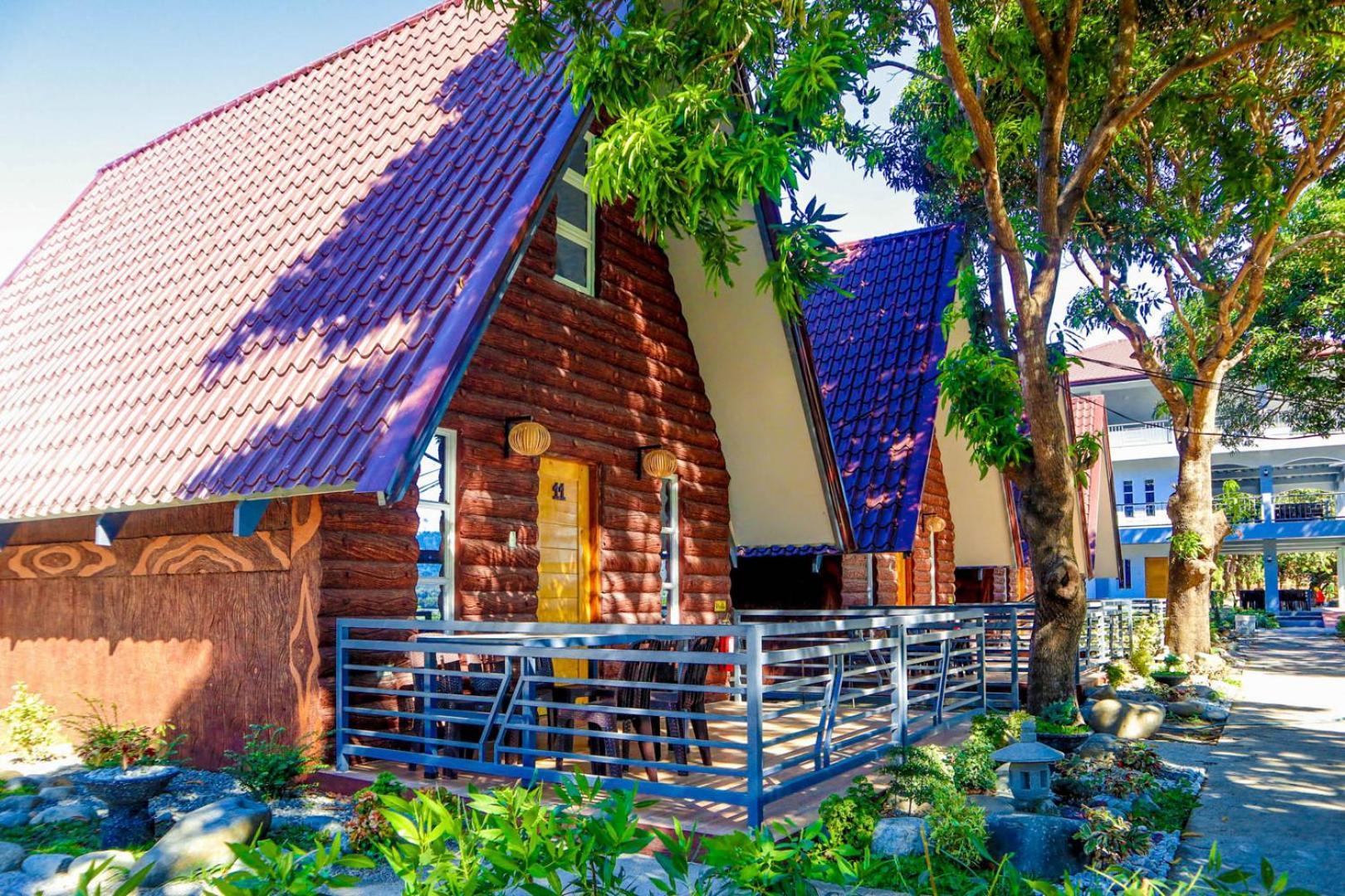 Dawal Lakeview Resort Candelaria  Eksteriør bilde