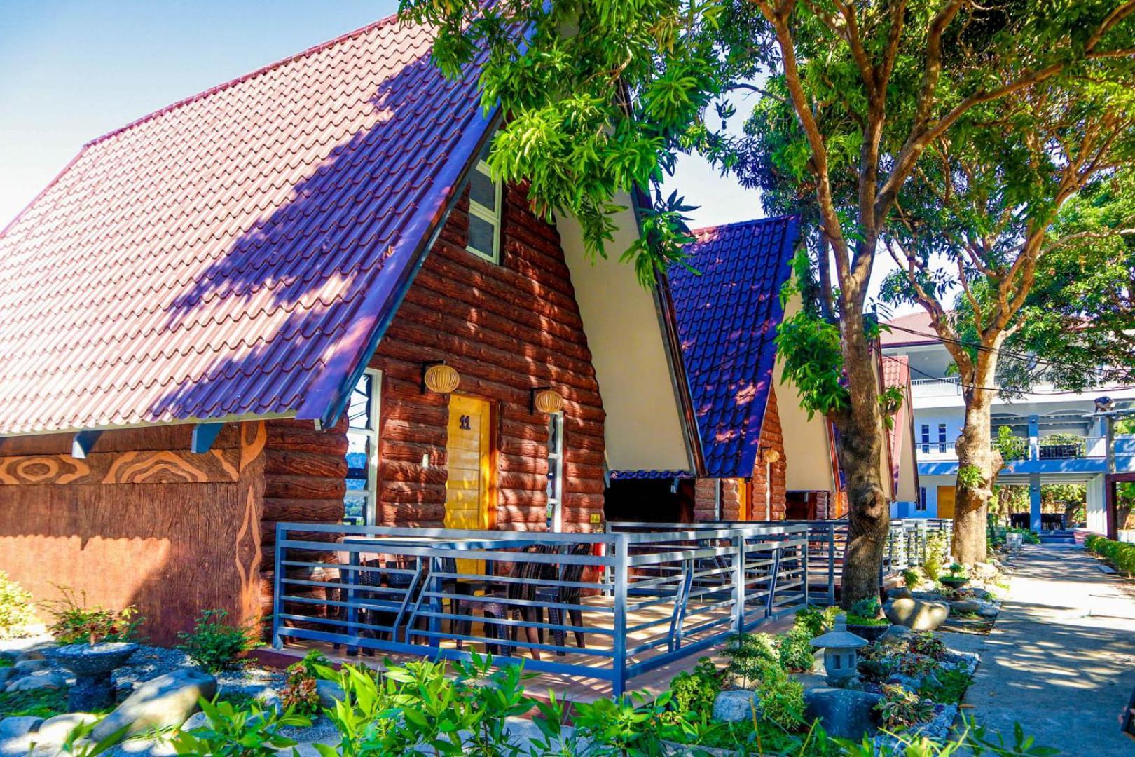 Dawal Lakeview Resort Candelaria  Eksteriør bilde