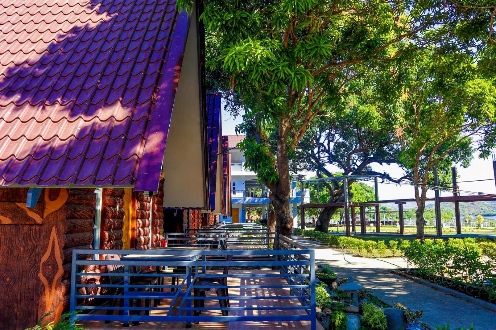 Dawal Lakeview Resort Candelaria  Eksteriør bilde