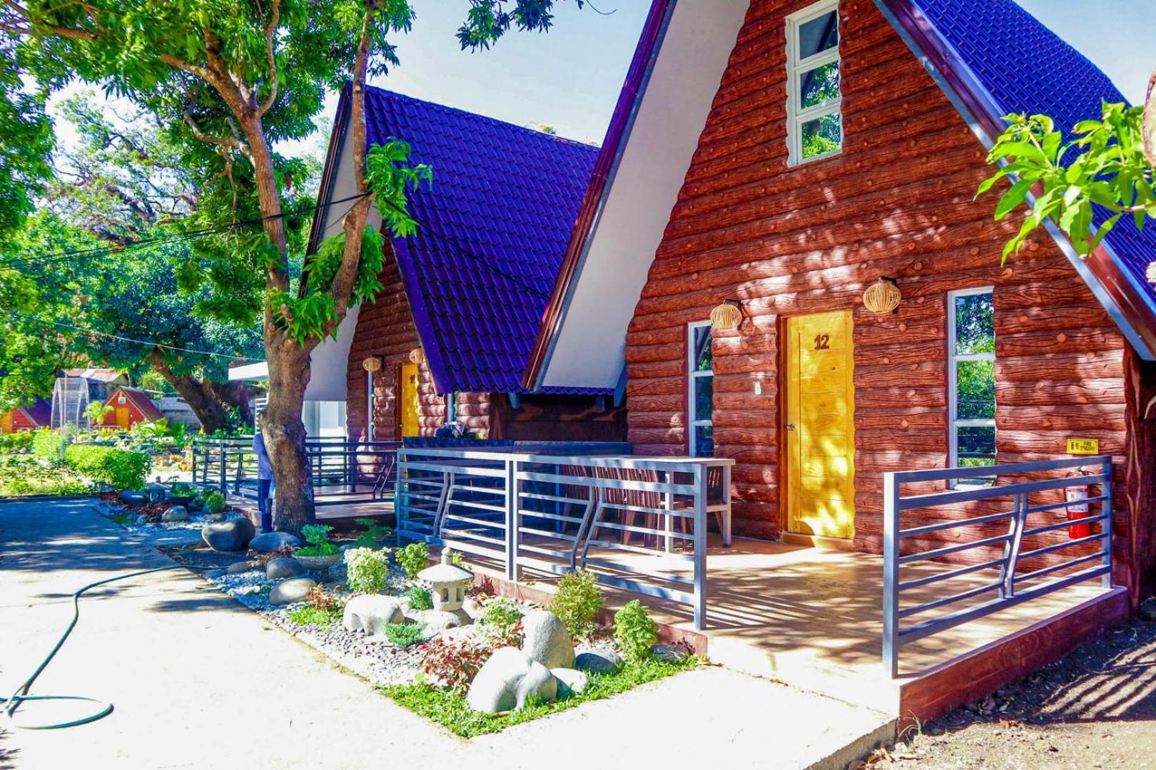 Dawal Lakeview Resort Candelaria  Eksteriør bilde