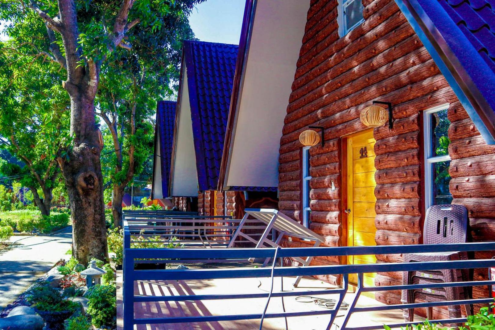 Dawal Lakeview Resort Candelaria  Eksteriør bilde