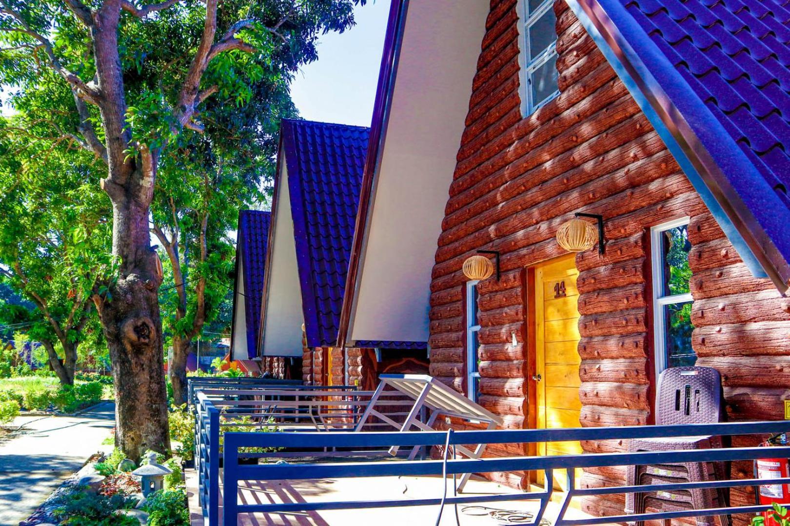 Dawal Lakeview Resort Candelaria  Eksteriør bilde