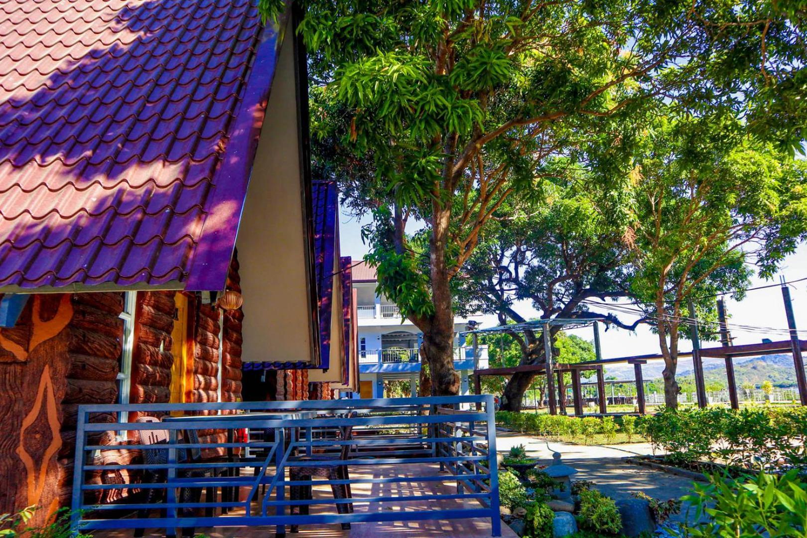Dawal Lakeview Resort Candelaria  Eksteriør bilde