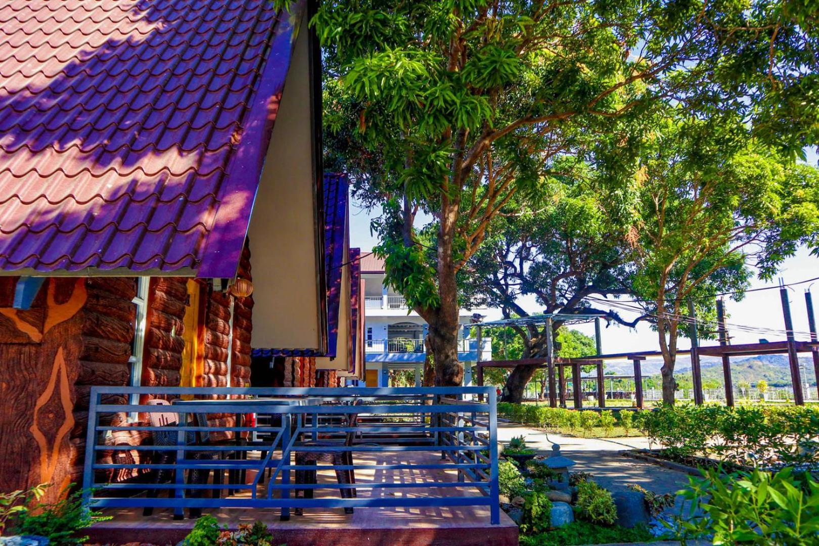 Dawal Lakeview Resort Candelaria  Eksteriør bilde