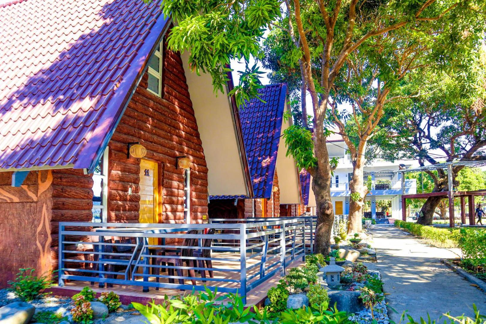 Dawal Lakeview Resort Candelaria  Eksteriør bilde
