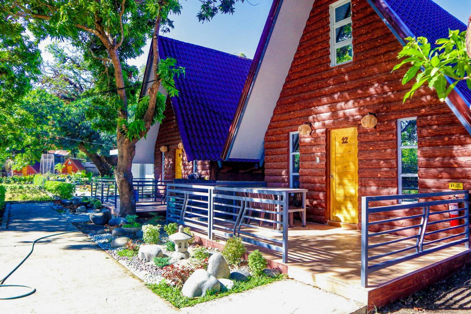 Dawal Lakeview Resort Candelaria  Eksteriør bilde