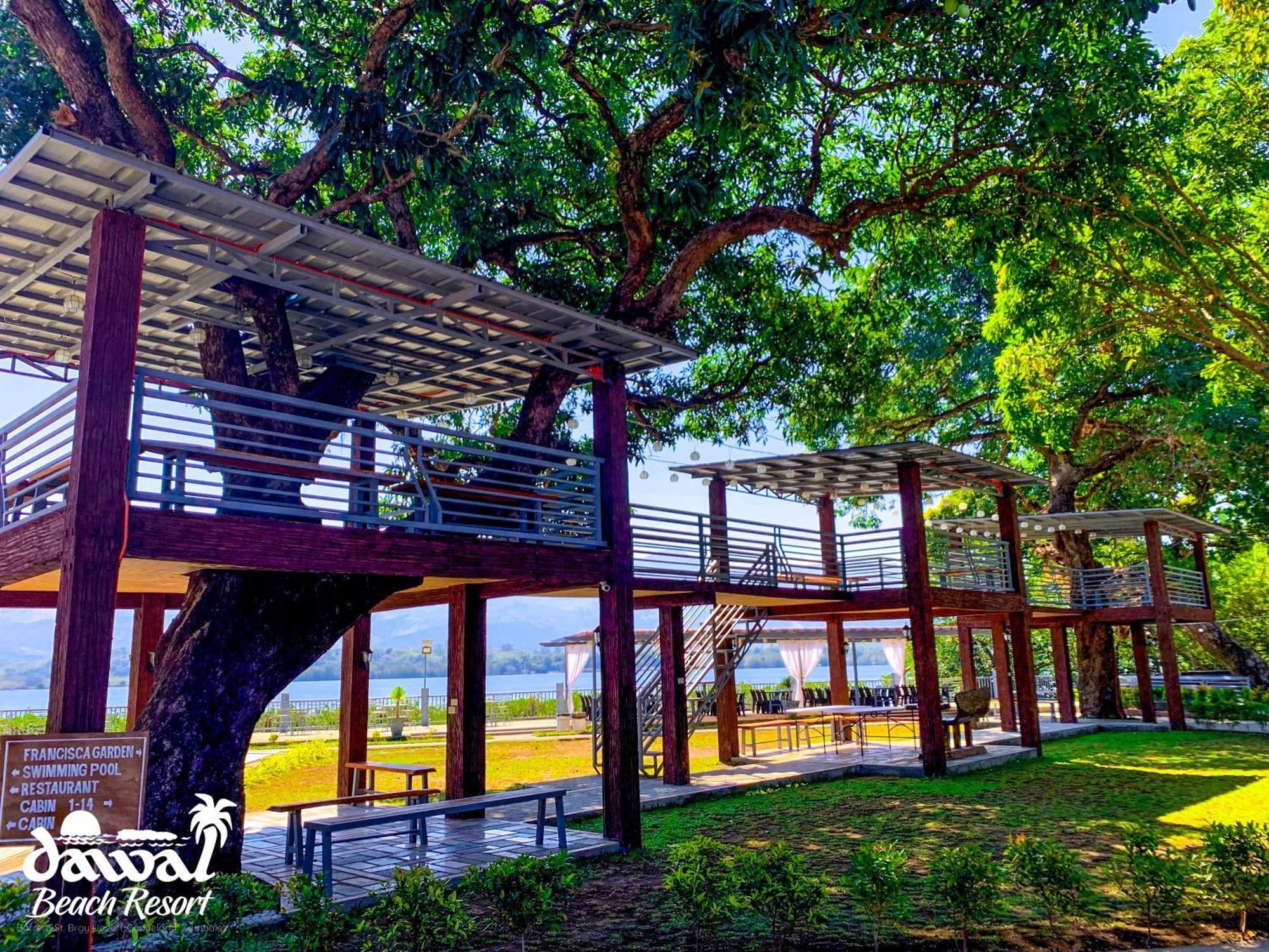 Dawal Lakeview Resort Candelaria  Eksteriør bilde
