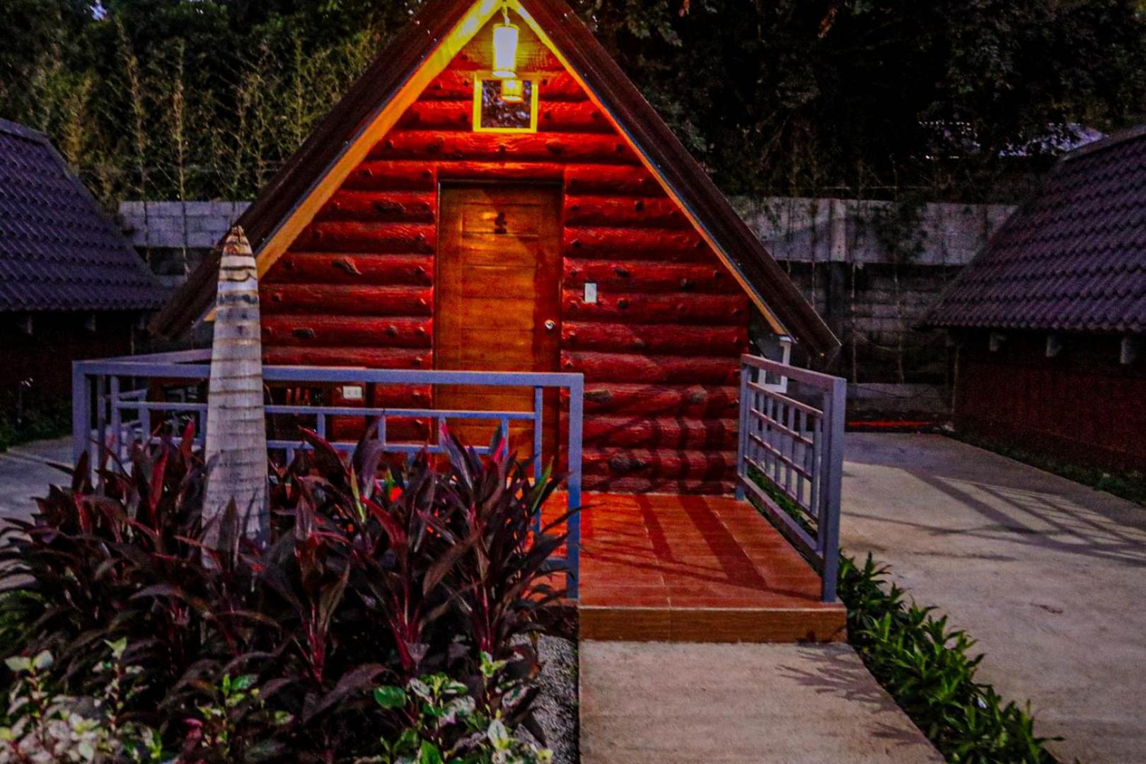 Dawal Lakeview Resort Candelaria  Eksteriør bilde