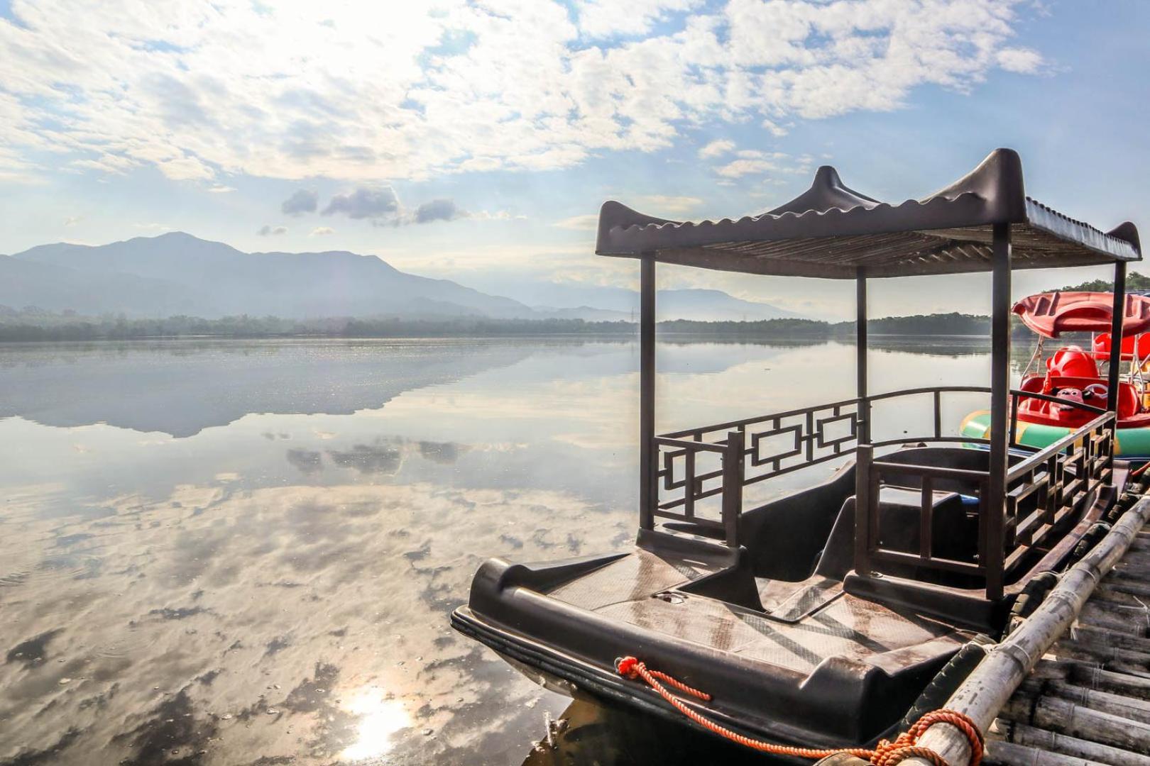 Dawal Lakeview Resort Candelaria  Eksteriør bilde
