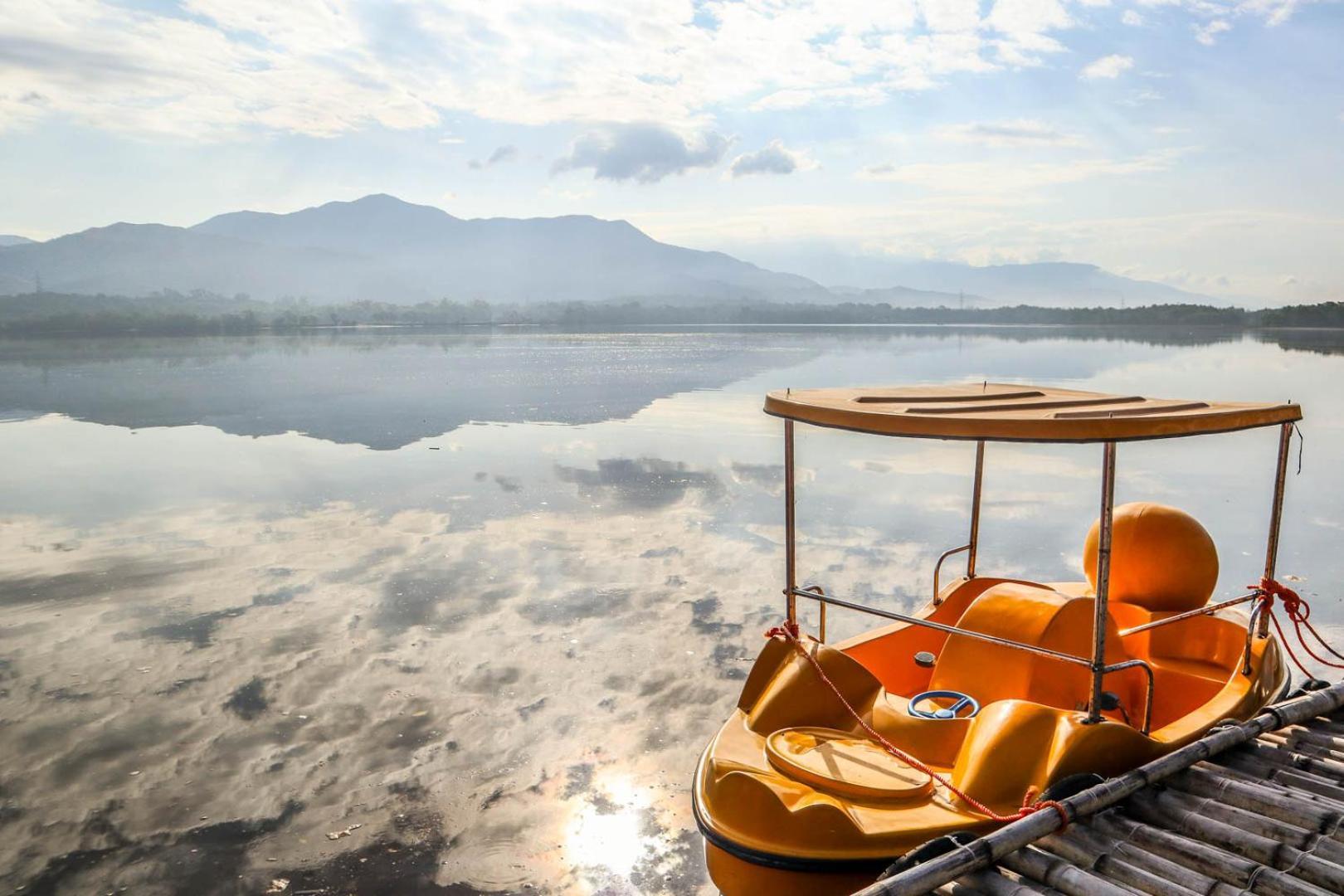 Dawal Lakeview Resort Candelaria  Eksteriør bilde