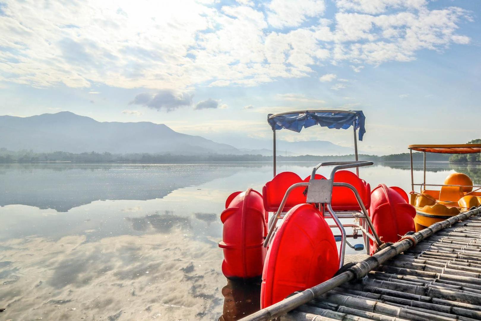 Dawal Lakeview Resort Candelaria  Eksteriør bilde