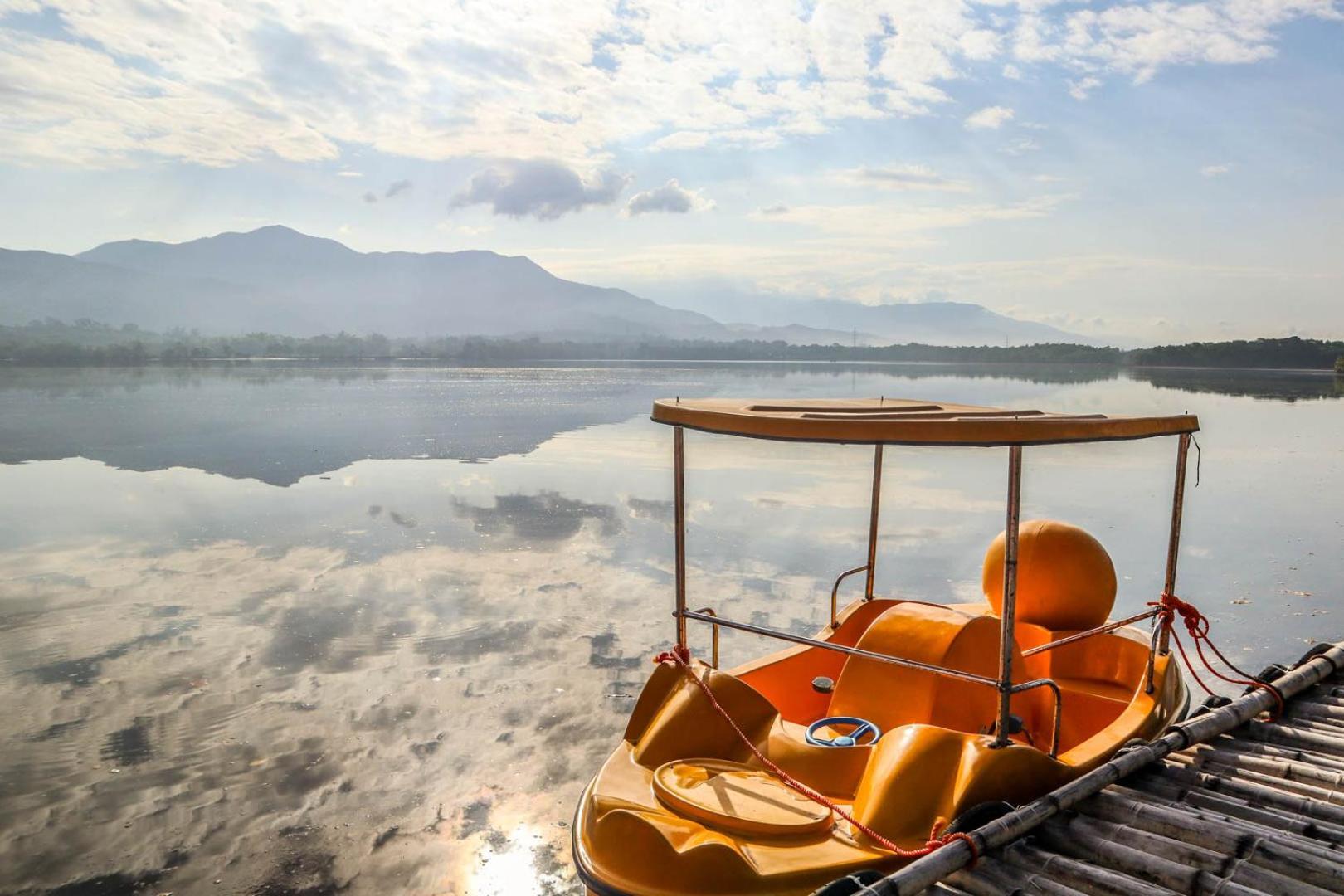 Dawal Lakeview Resort Candelaria  Eksteriør bilde