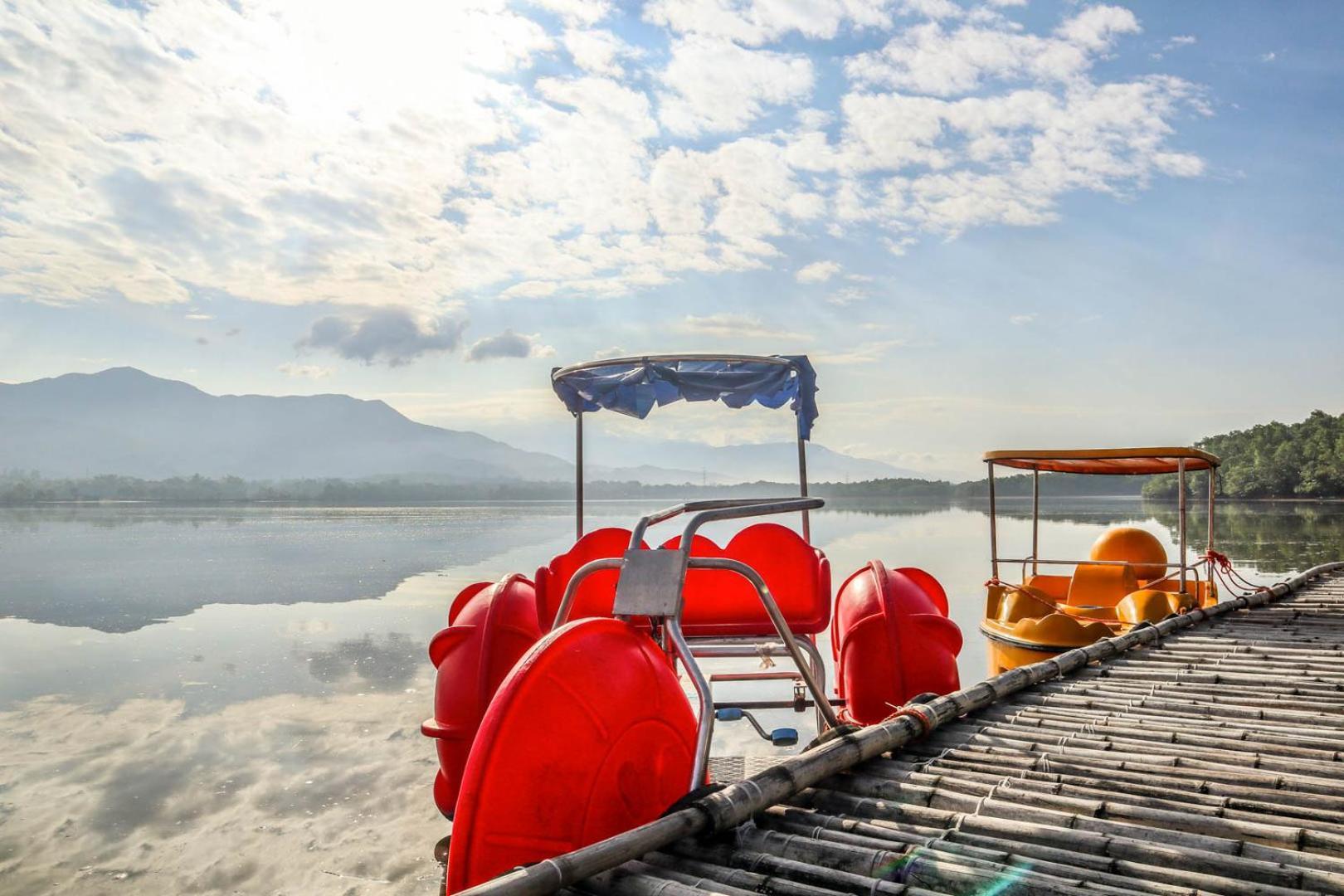 Dawal Lakeview Resort Candelaria  Eksteriør bilde
