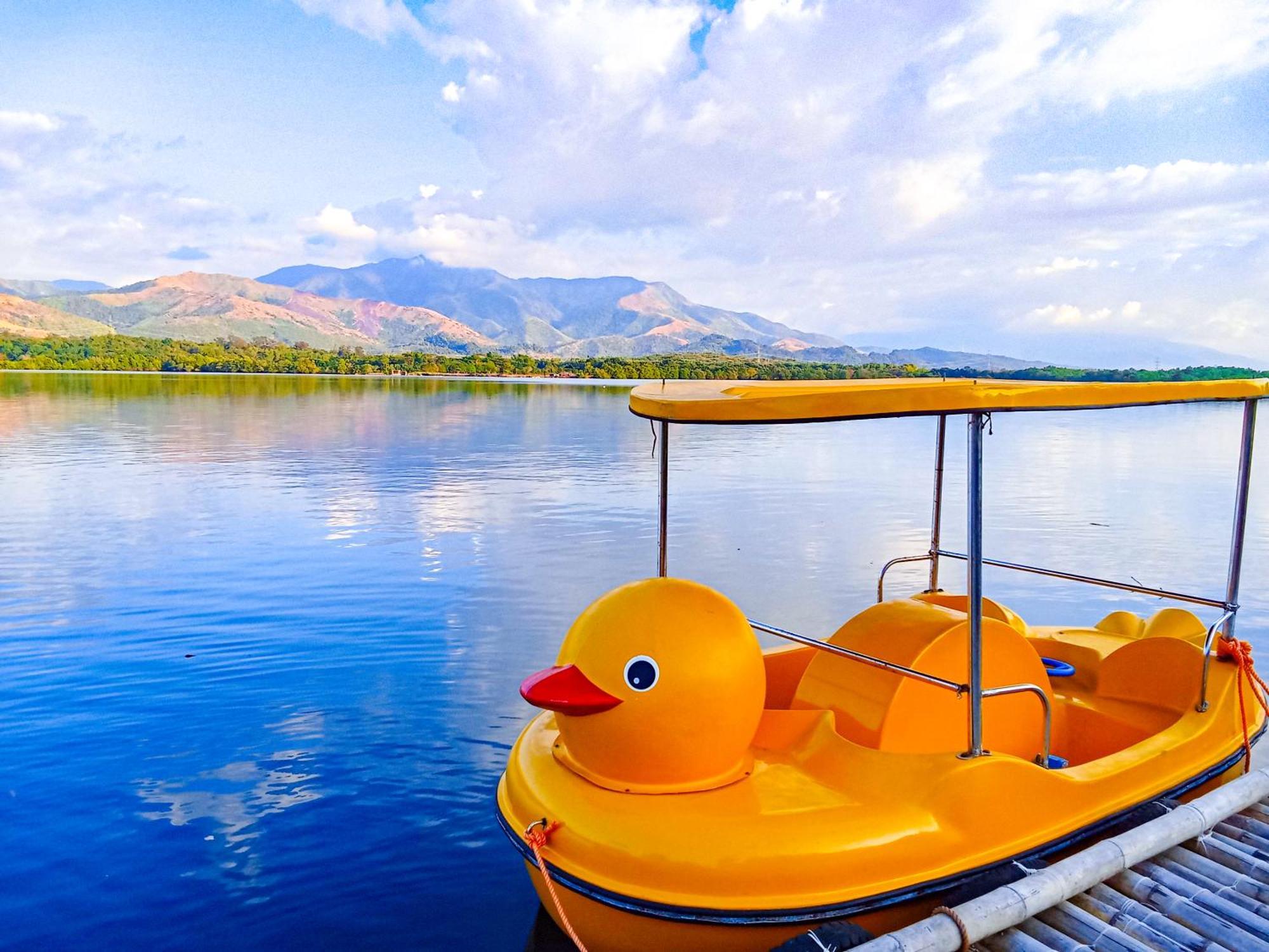 Dawal Lakeview Resort Candelaria  Eksteriør bilde